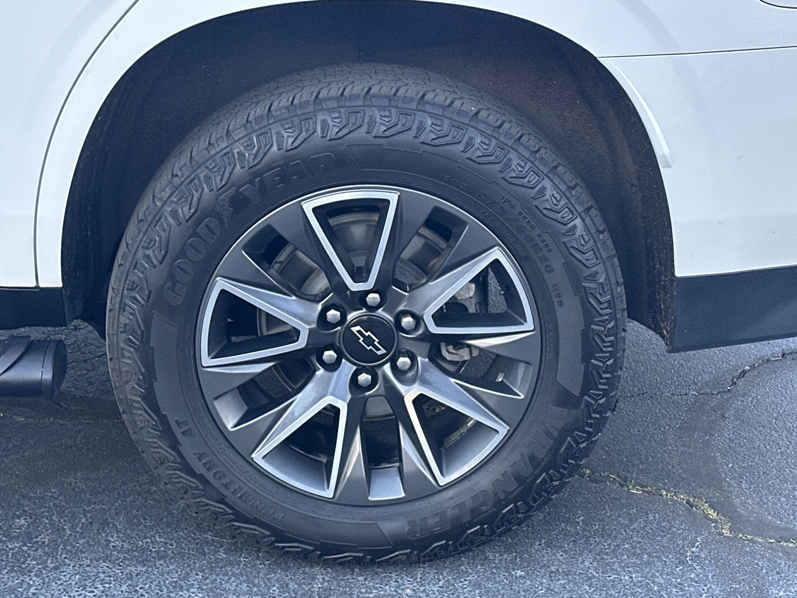 2023 Chevrolet Tahoe Z71