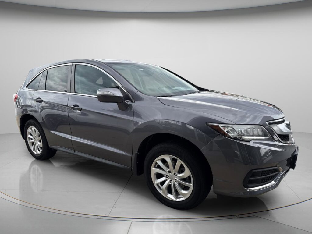 2018 Acura RDX
