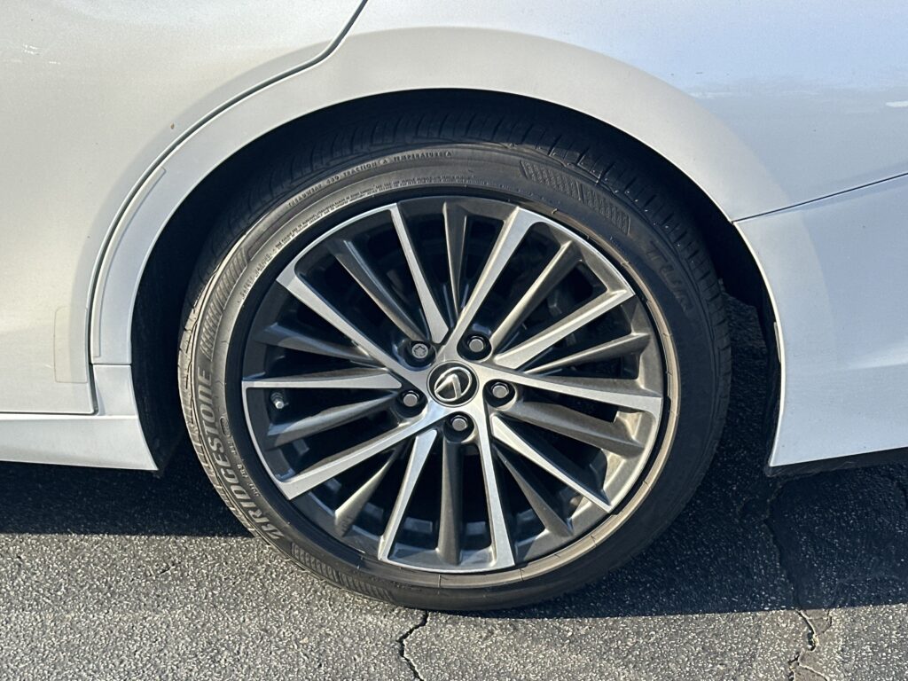 2024 Lexus ES ES 350