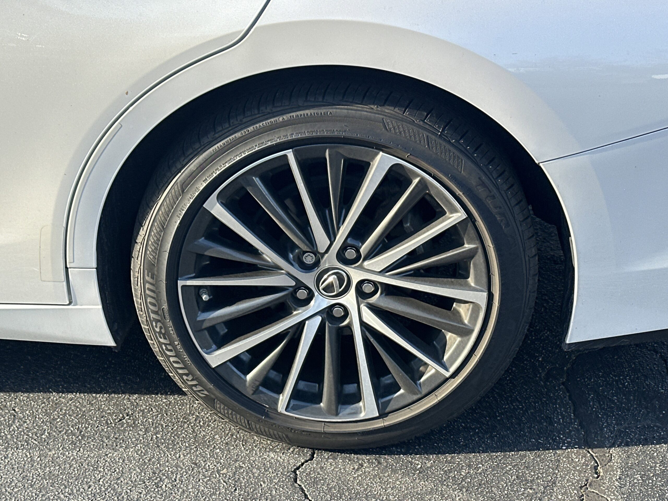 2024 Lexus ES ES 350