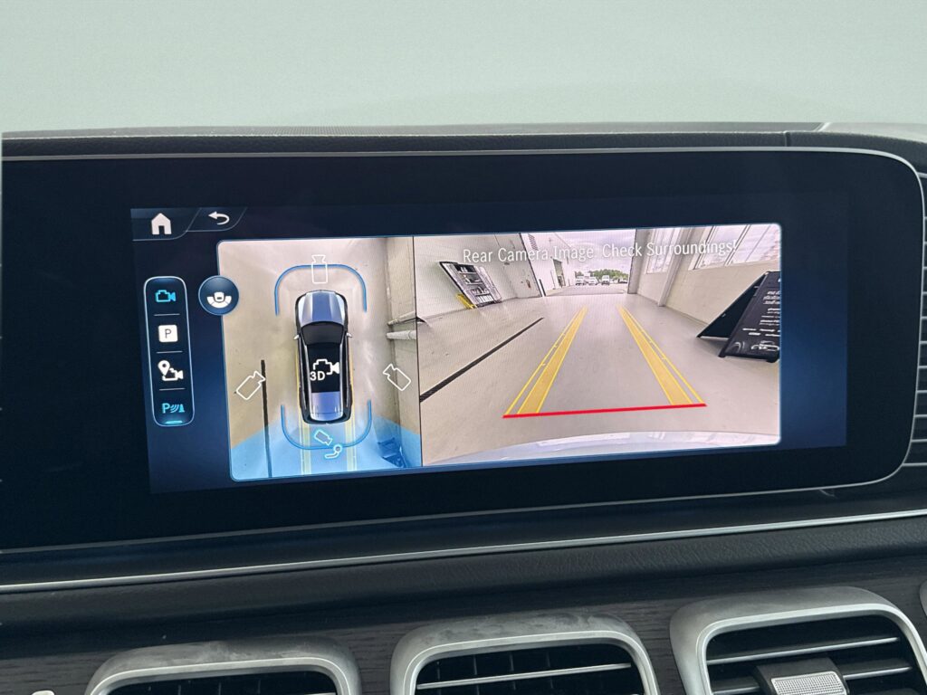 2026 Mercedes-Benz GLS GLS 450