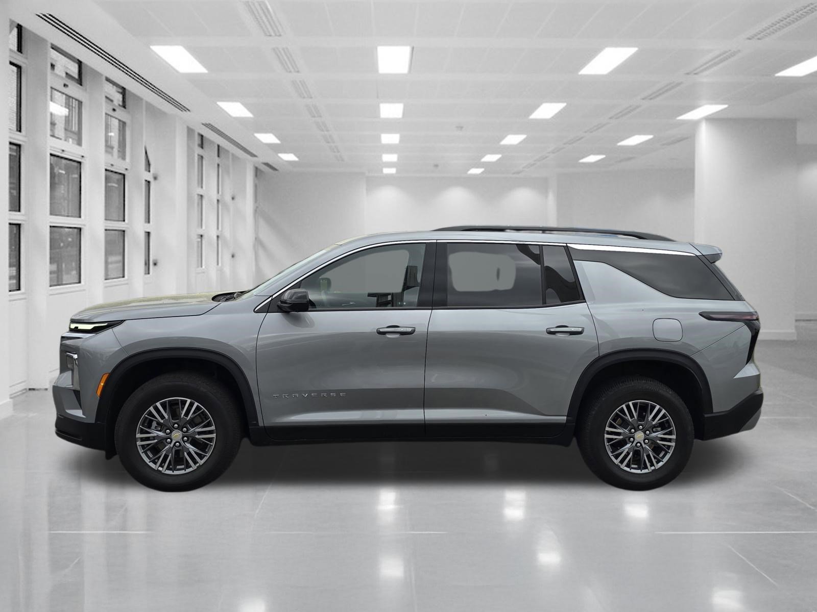 2024 Chevrolet Traverse FWD LT