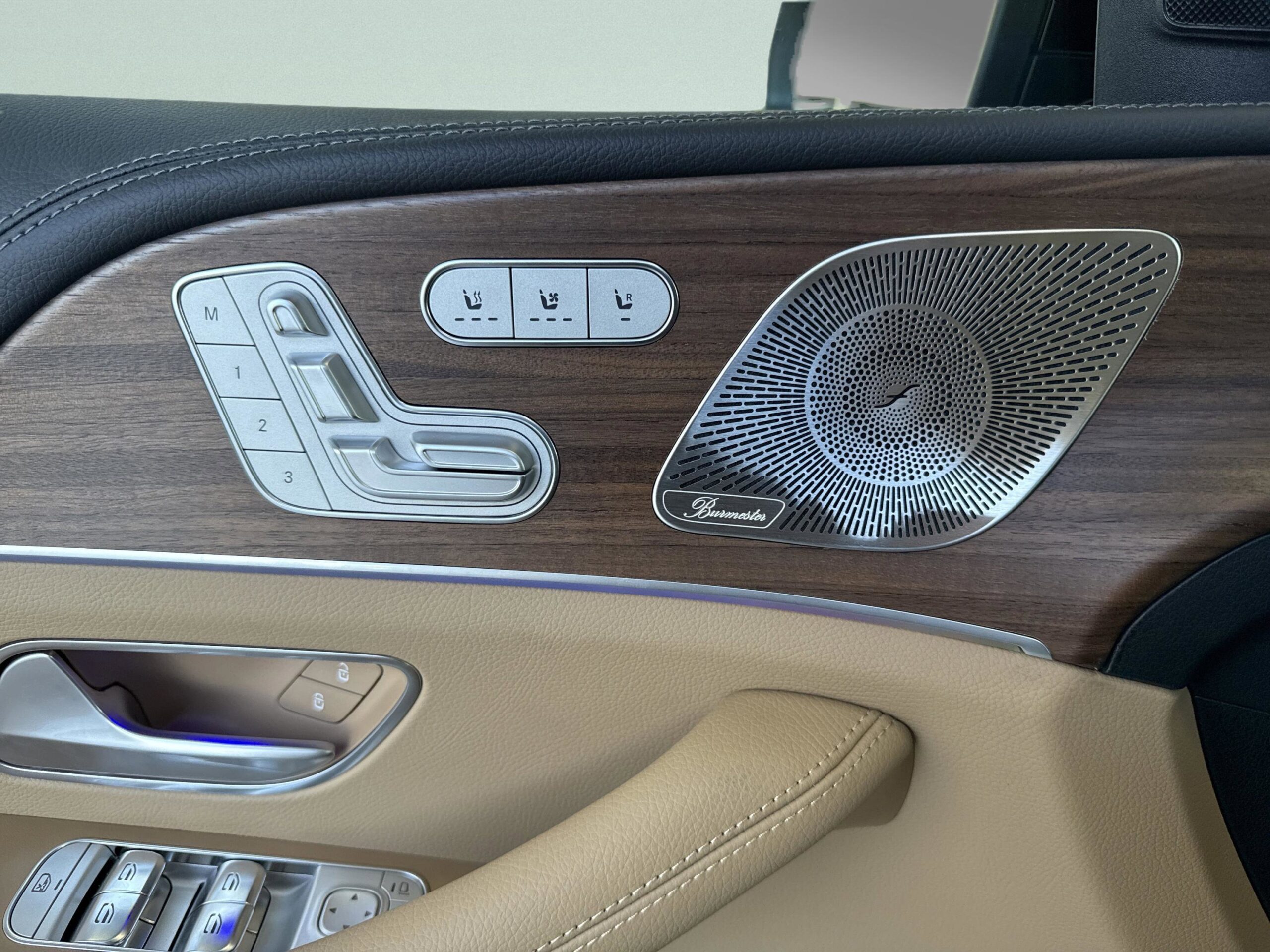 2026 Mercedes-Benz GLS GLS 450