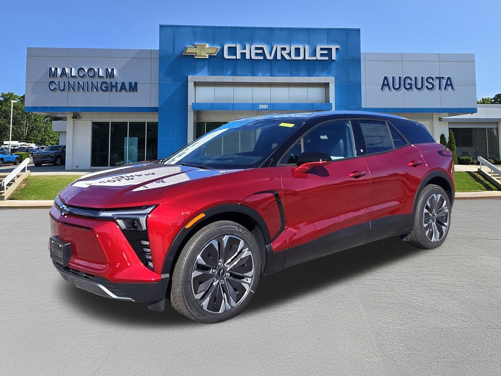 2026 Chevrolet Blazer EV FWD LT