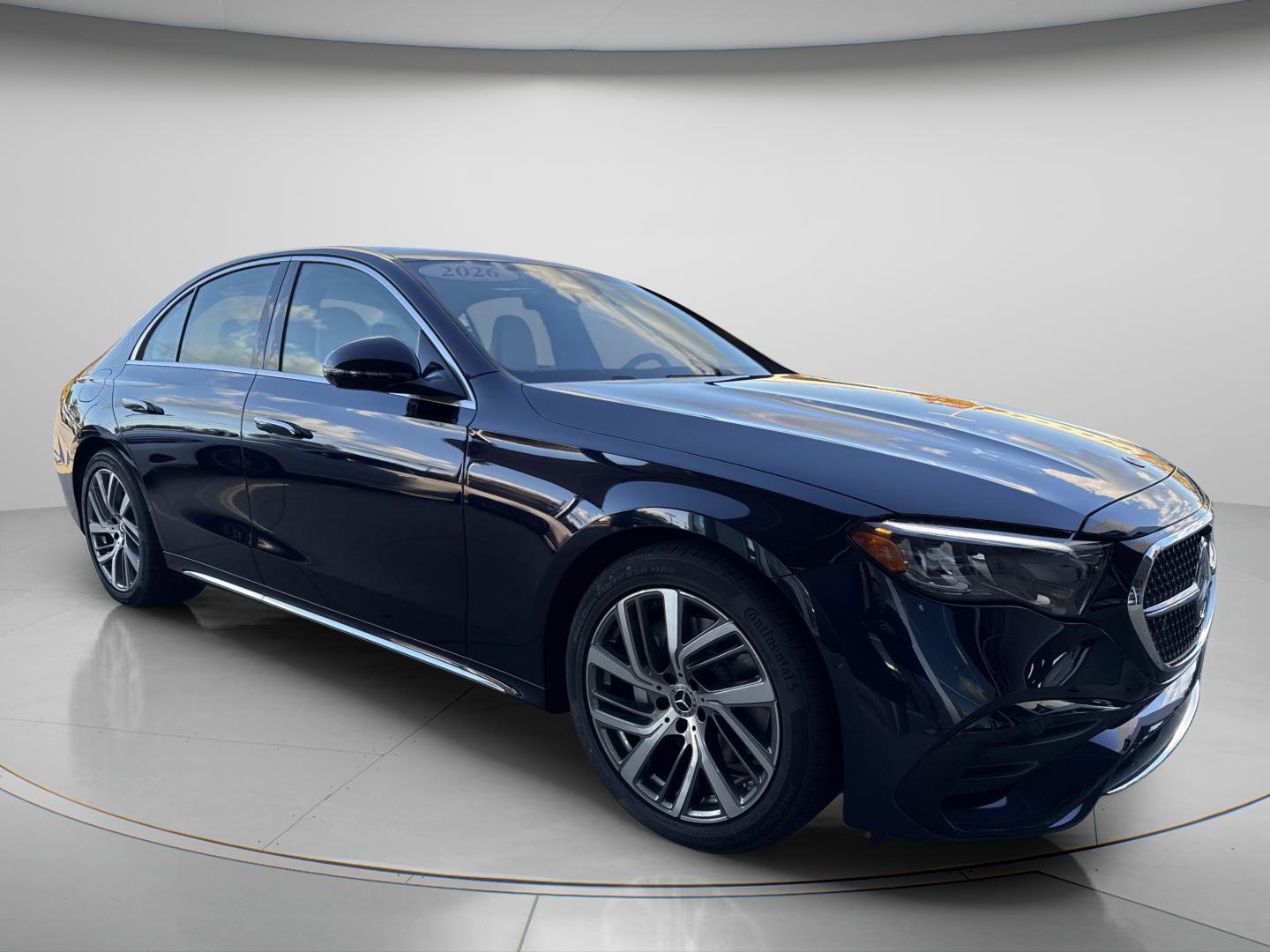 2026 Mercedes-Benz E-Class E 350