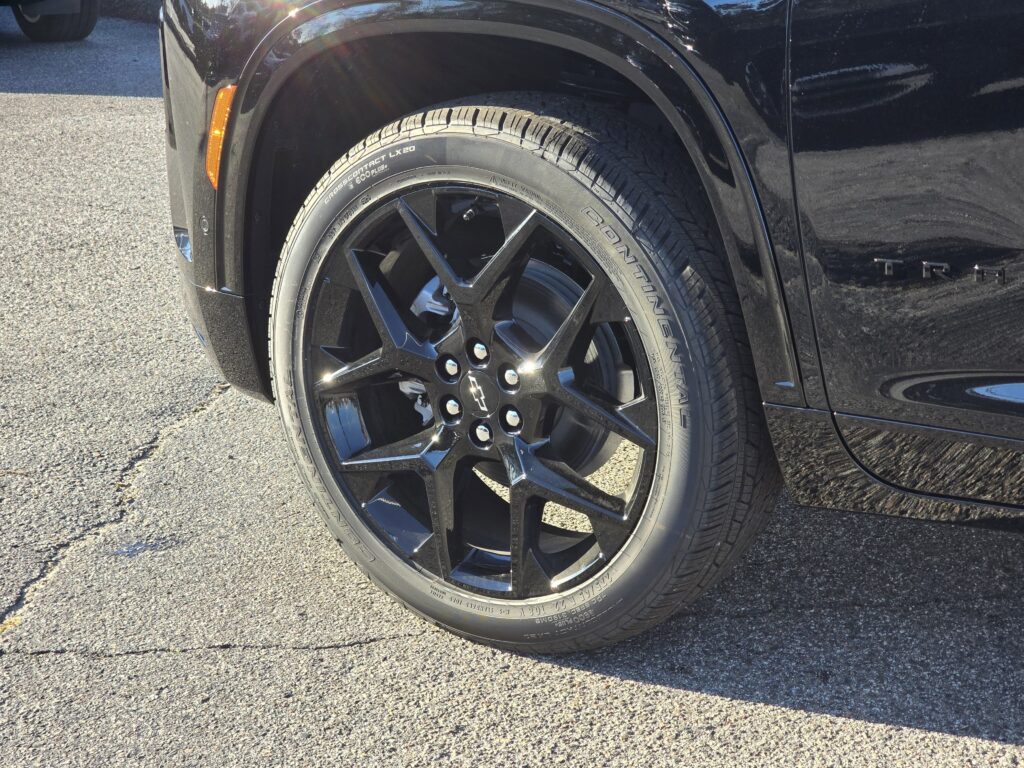 2026 Chevrolet Traverse FWD RS