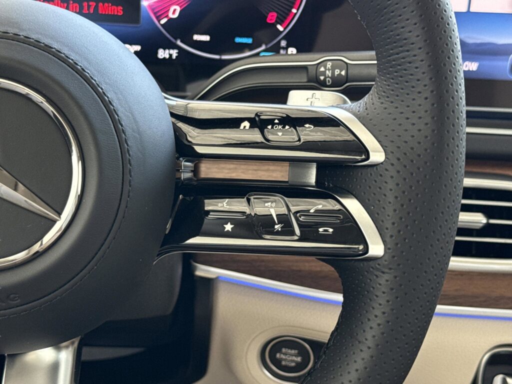 2026 Mercedes-Benz GLS GLS 450