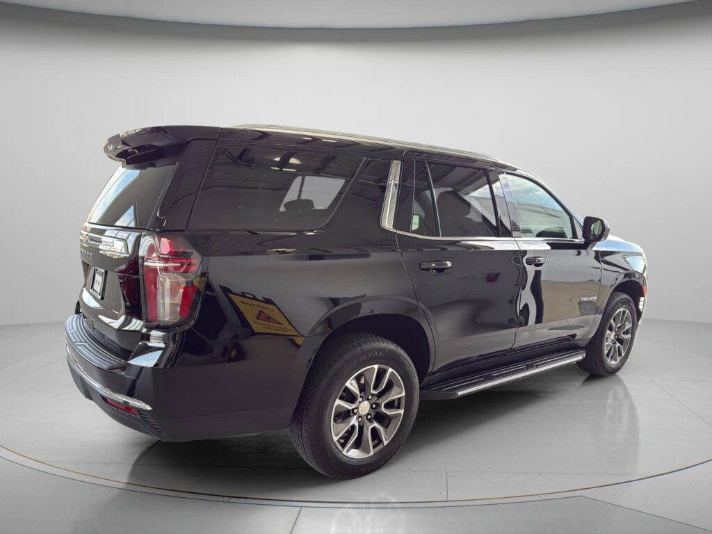 2024 Chevrolet Tahoe LS