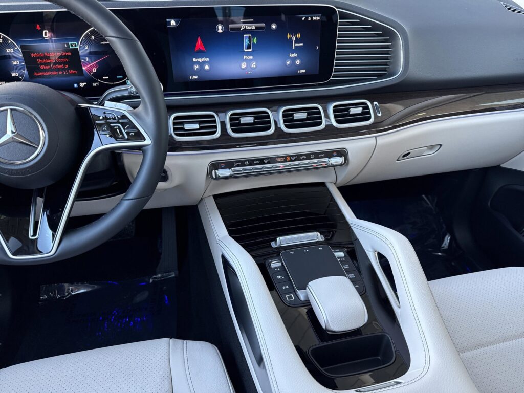 2026 Mercedes-Benz GLE GLE 450
