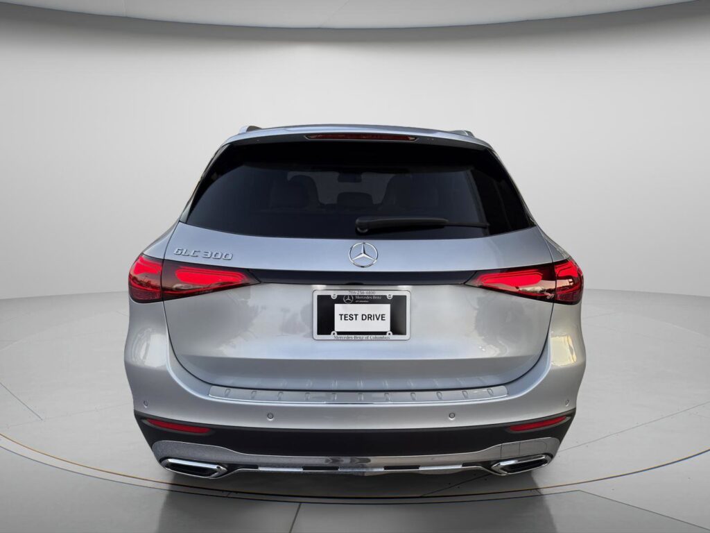 2026 Mercedes-Benz GLC GLC 300