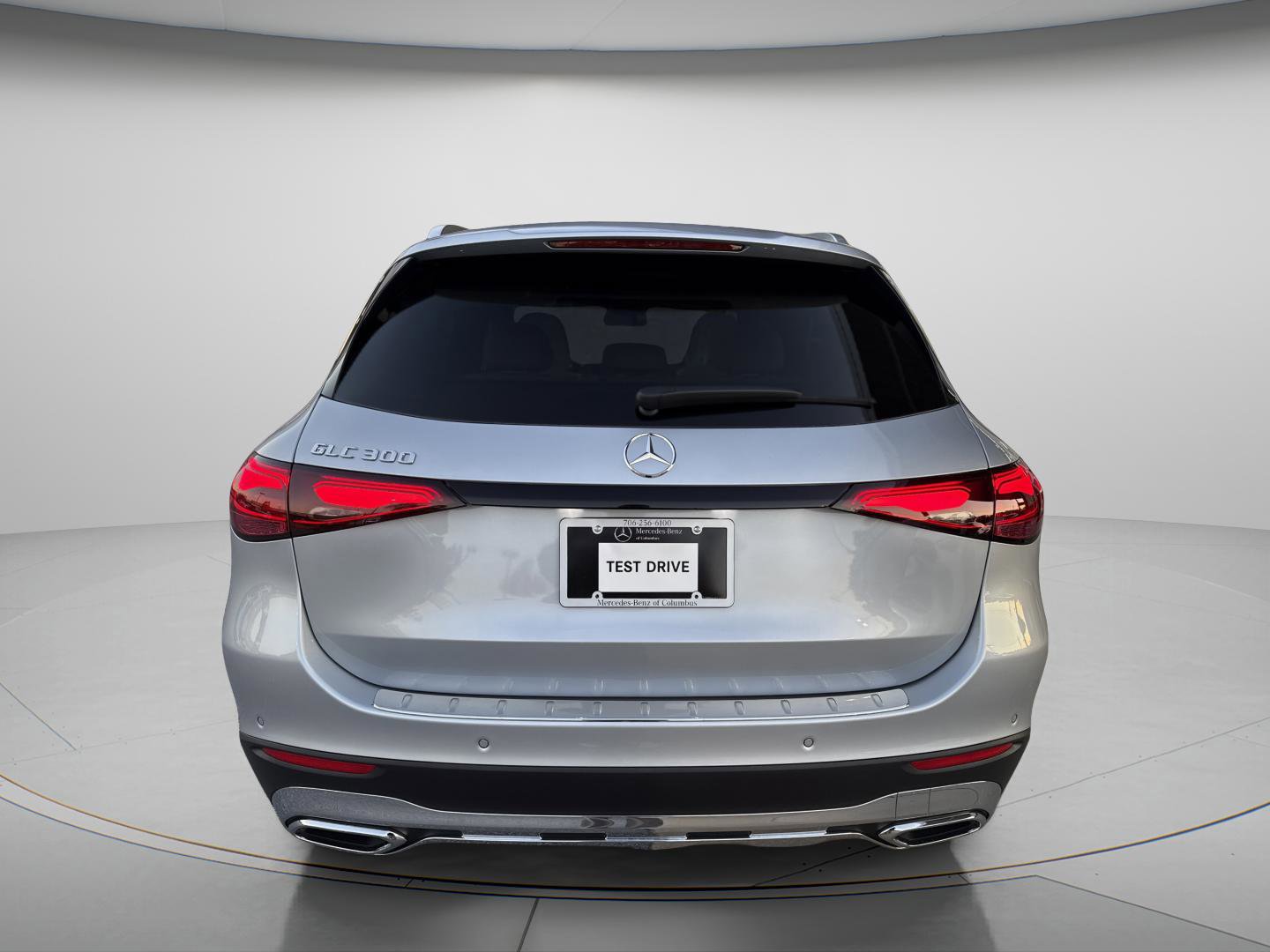 2026 Mercedes-Benz GLC GLC 300