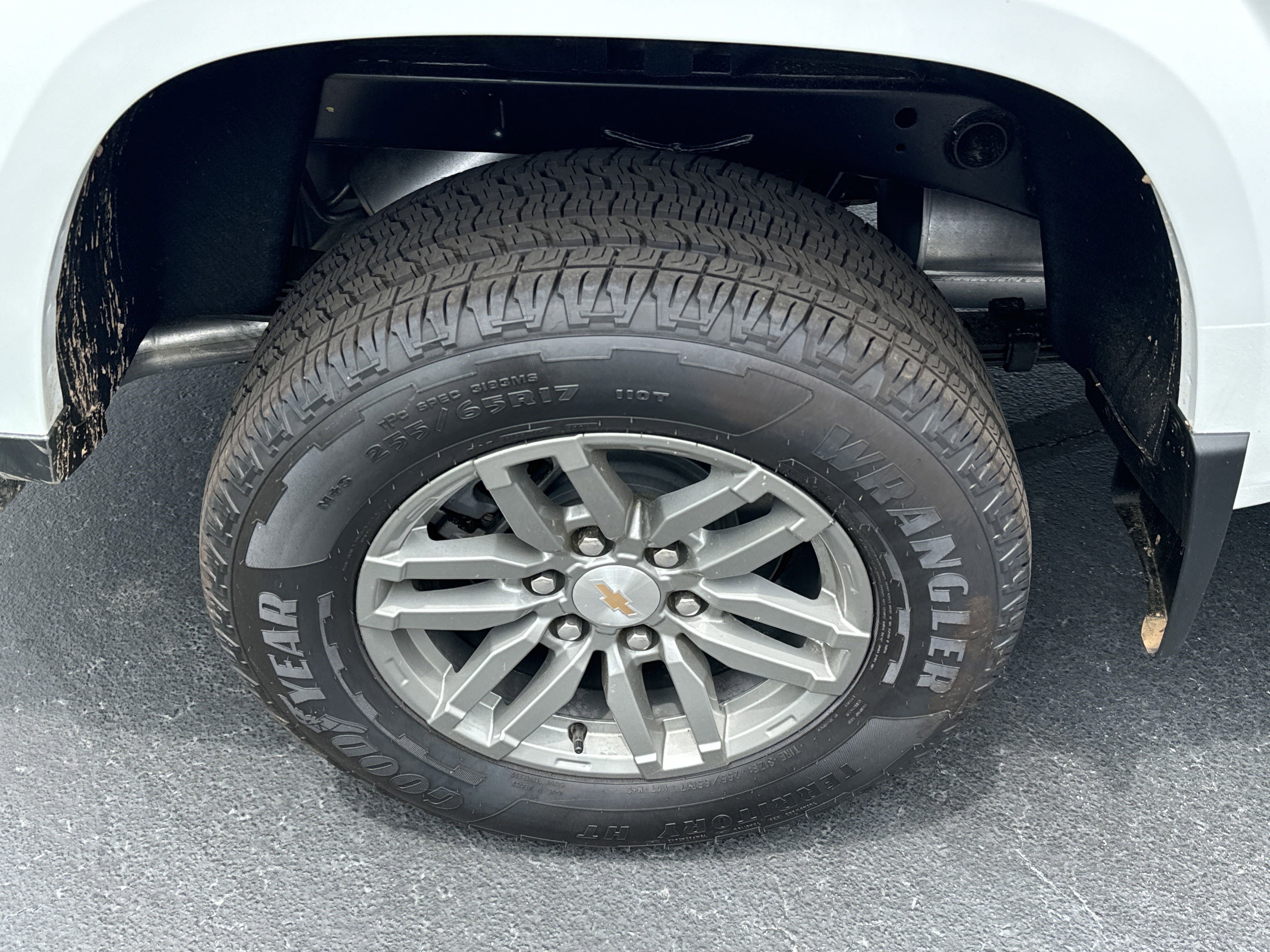 2024 Chevrolet Colorado 4WD LT