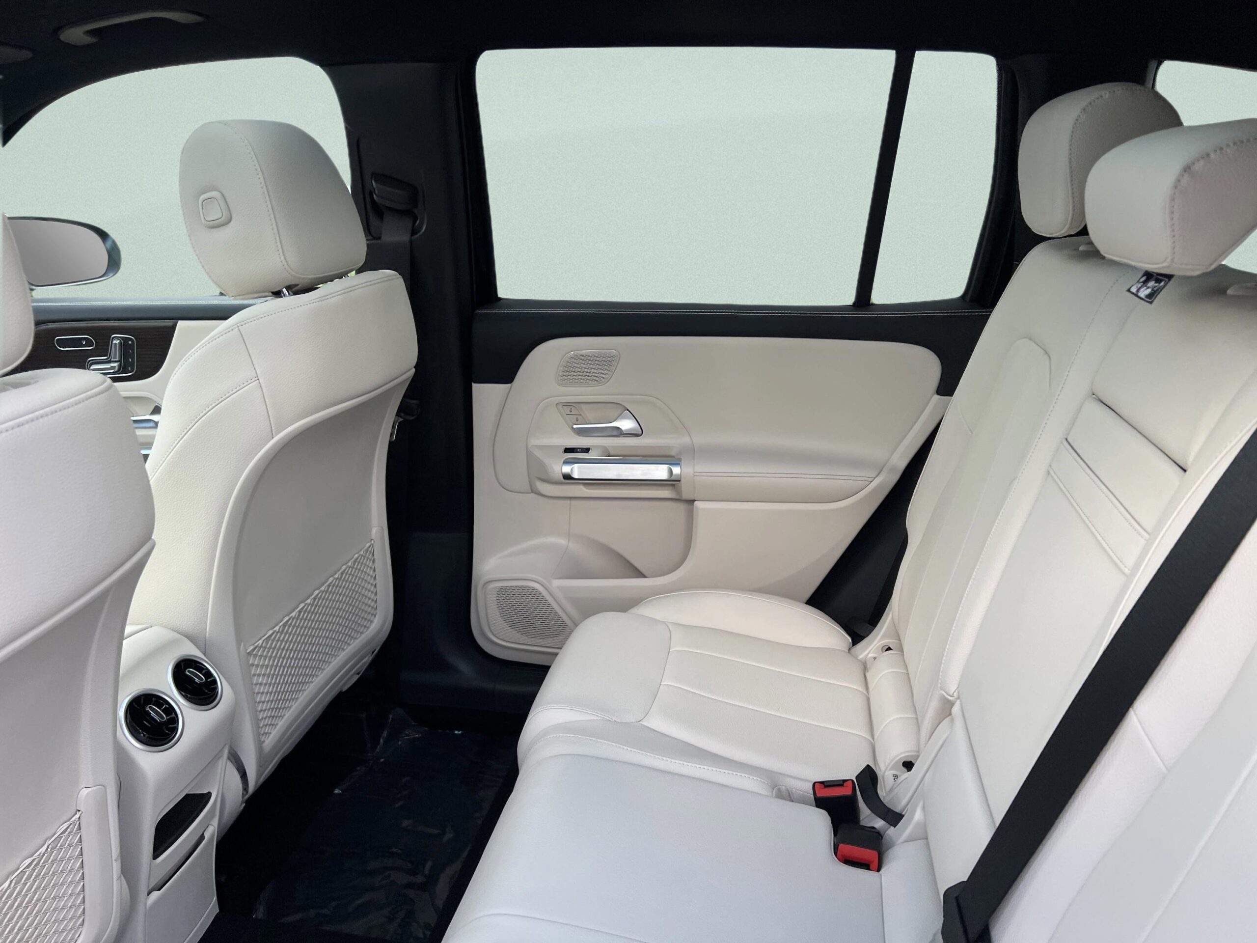 2025 Mercedes-Benz GLB GLB 250