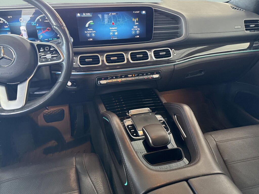 2020 Mercedes-Benz GLE GLE 450