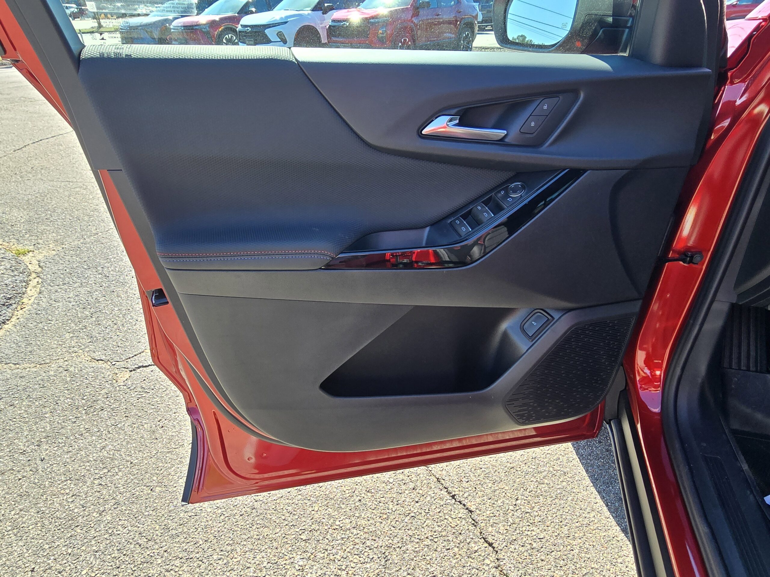 2026 Chevrolet Equinox FWD RS