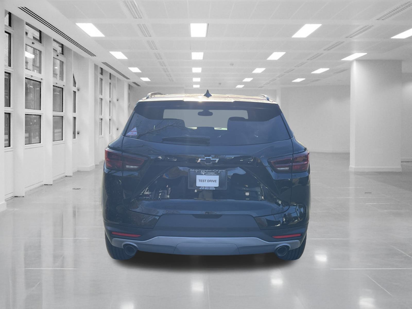 2026 Chevrolet Blazer LT