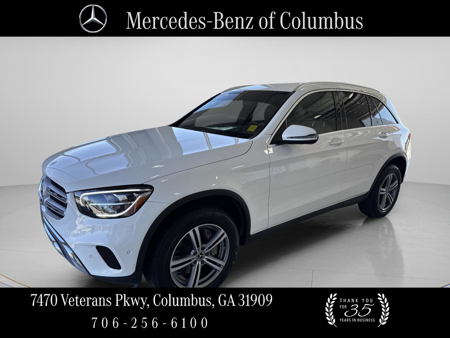 2021 Mercedes-Benz GLC GLC 300