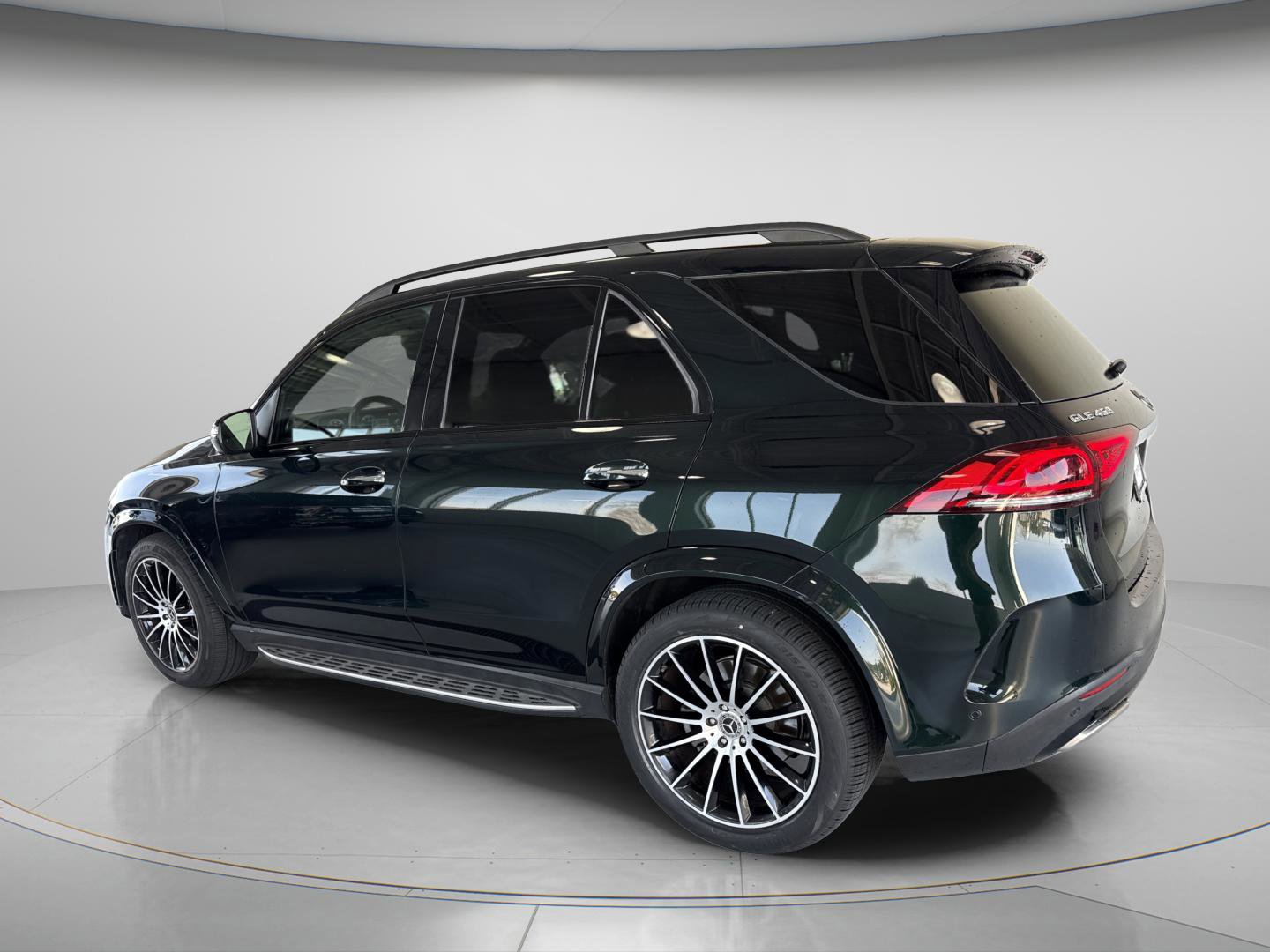 2020 Mercedes-Benz GLE GLE 450