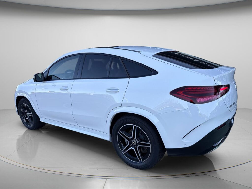 2026 Mercedes-Benz GLE GLE 450