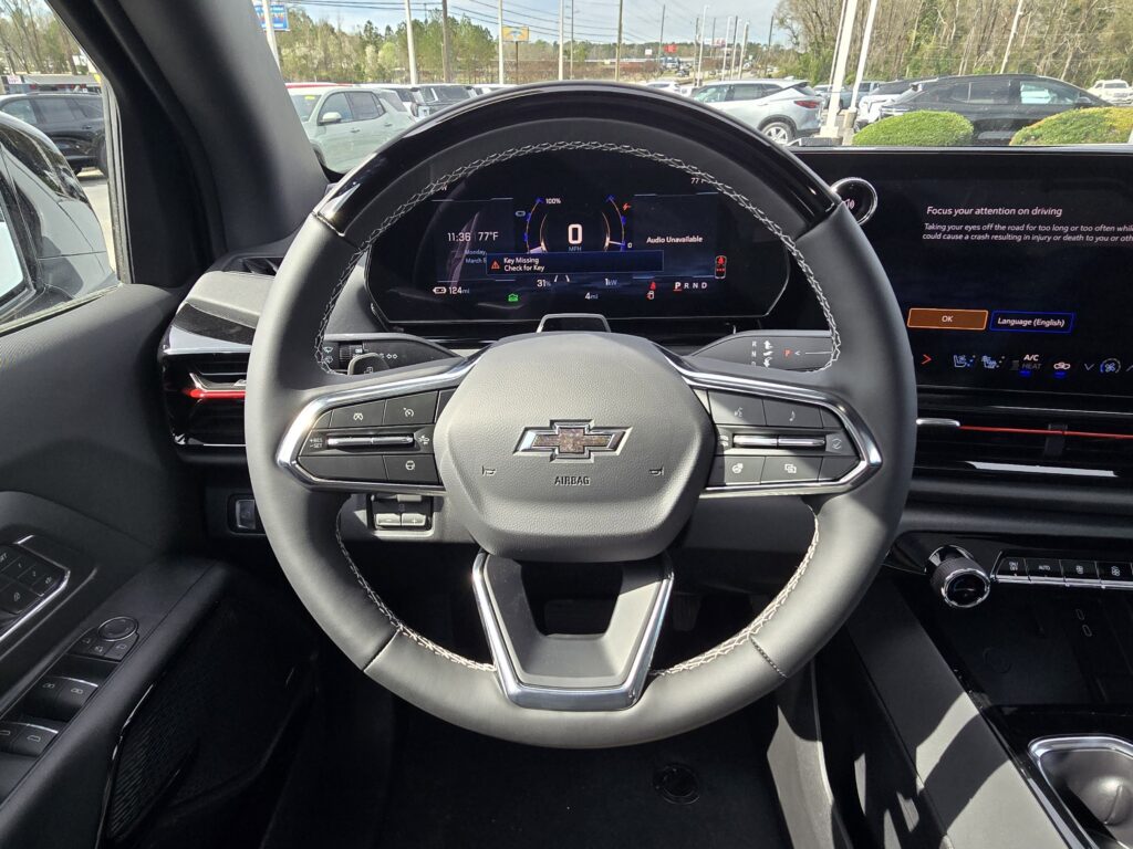 2026 Chevrolet Silverado EV Extended Range Trail Boss