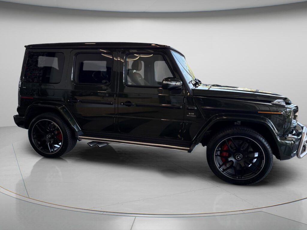2025 Mercedes-Benz G-Class AMG G 63