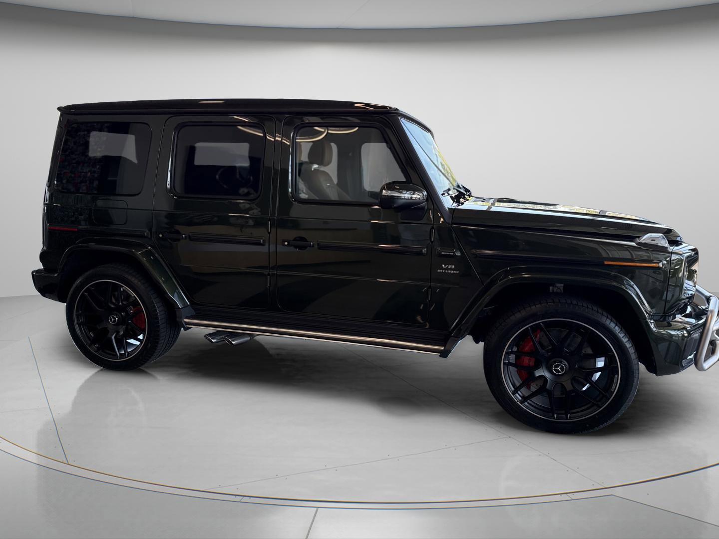 2025 Mercedes-Benz G-Class AMG G 63