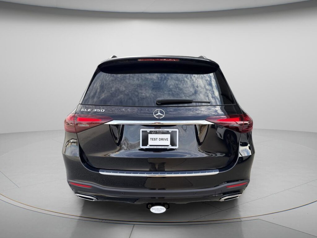 2026 Mercedes-Benz GLE GLE 350