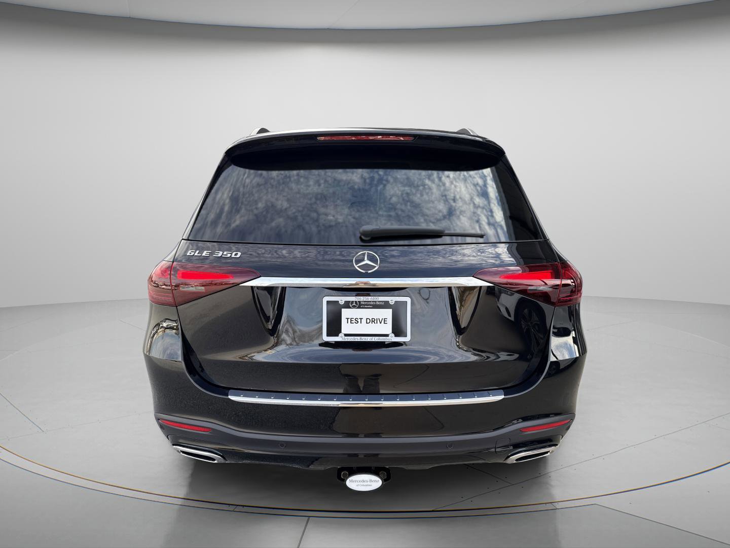 2026 Mercedes-Benz GLE GLE 350