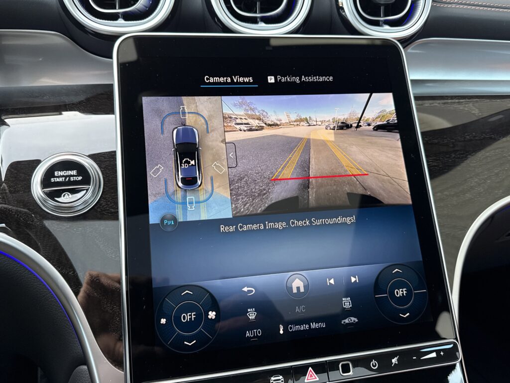 2026 Mercedes-Benz GLC AMG GLC 43