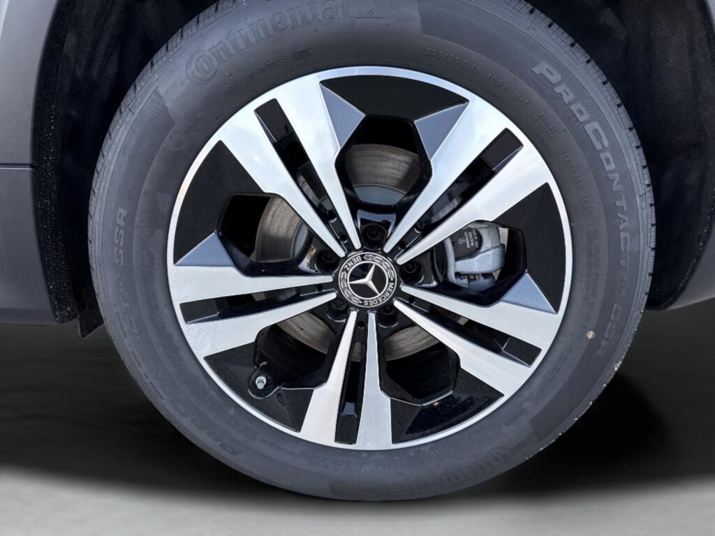 2026 Mercedes-Benz GLB GLB 250