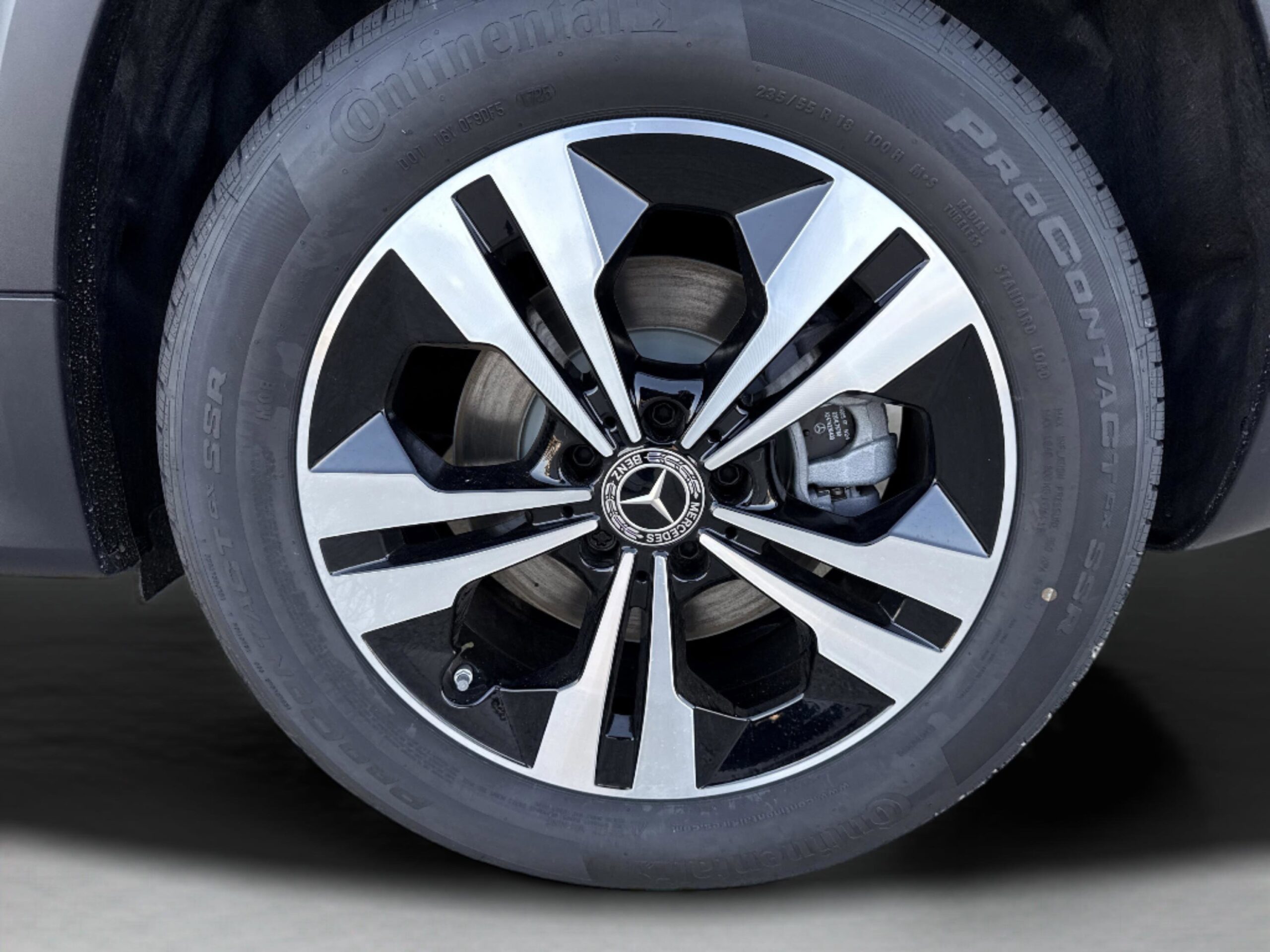 2026 Mercedes-Benz GLB GLB 250