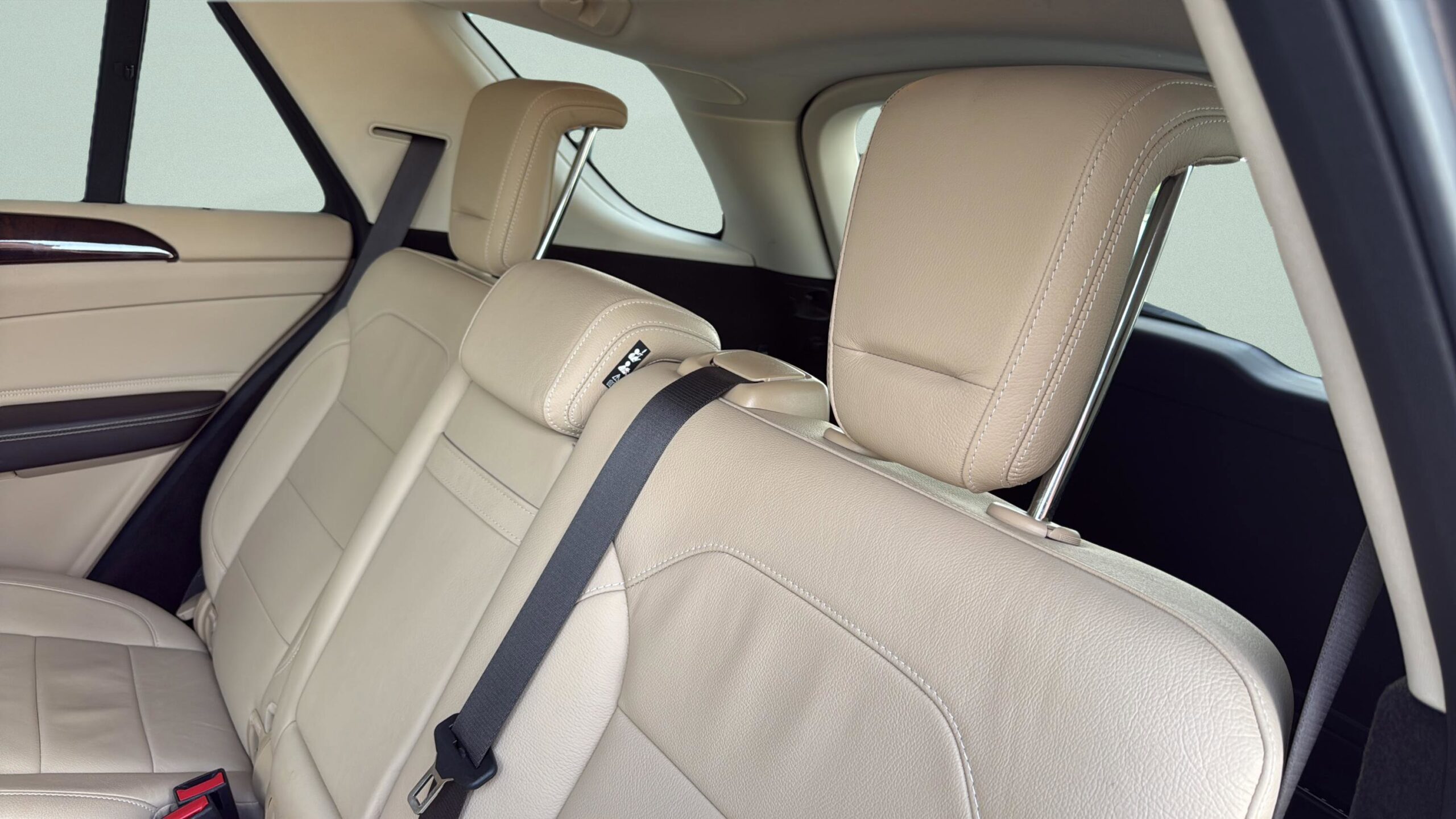 2017 Mercedes-Benz GLE GLE 350