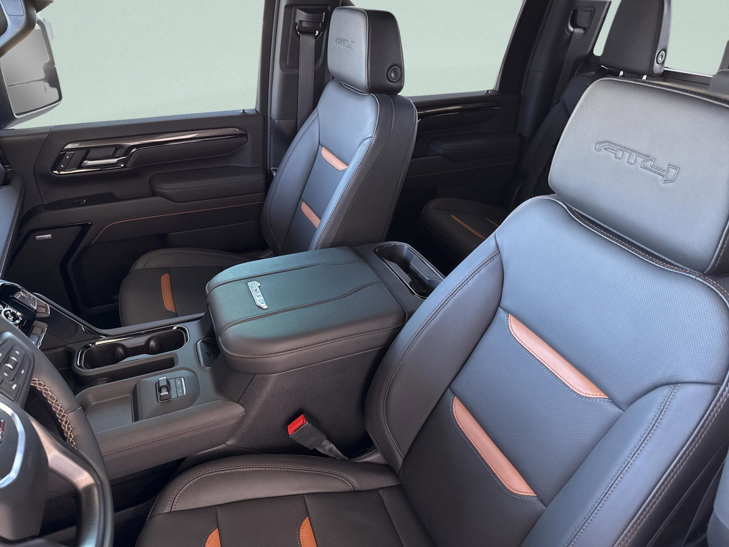 2026 GMC Sierra 2500HD AT4