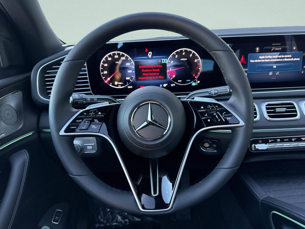 2026 Mercedes-Benz GLE GLE 350