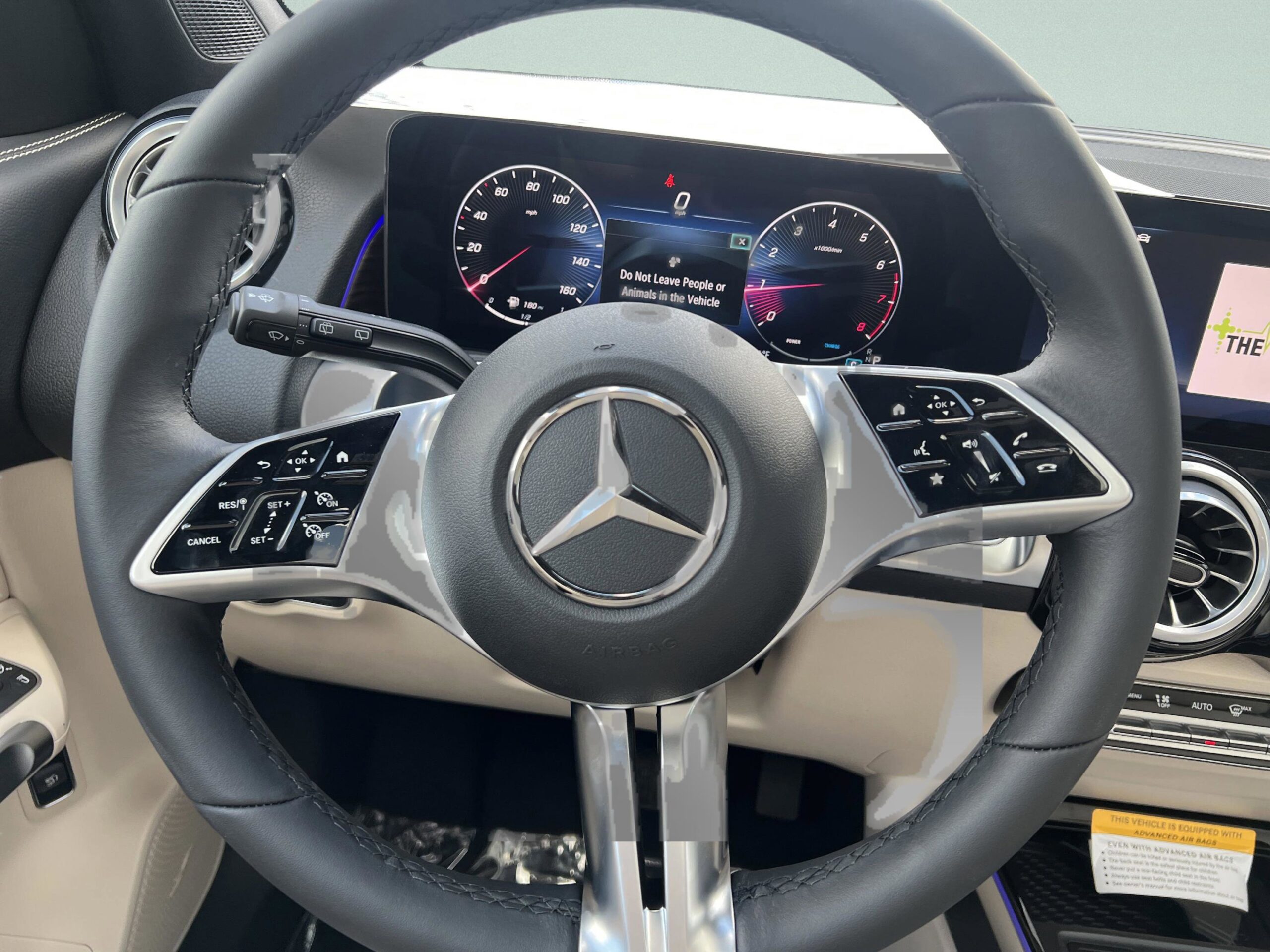 2025 Mercedes-Benz GLB GLB 250