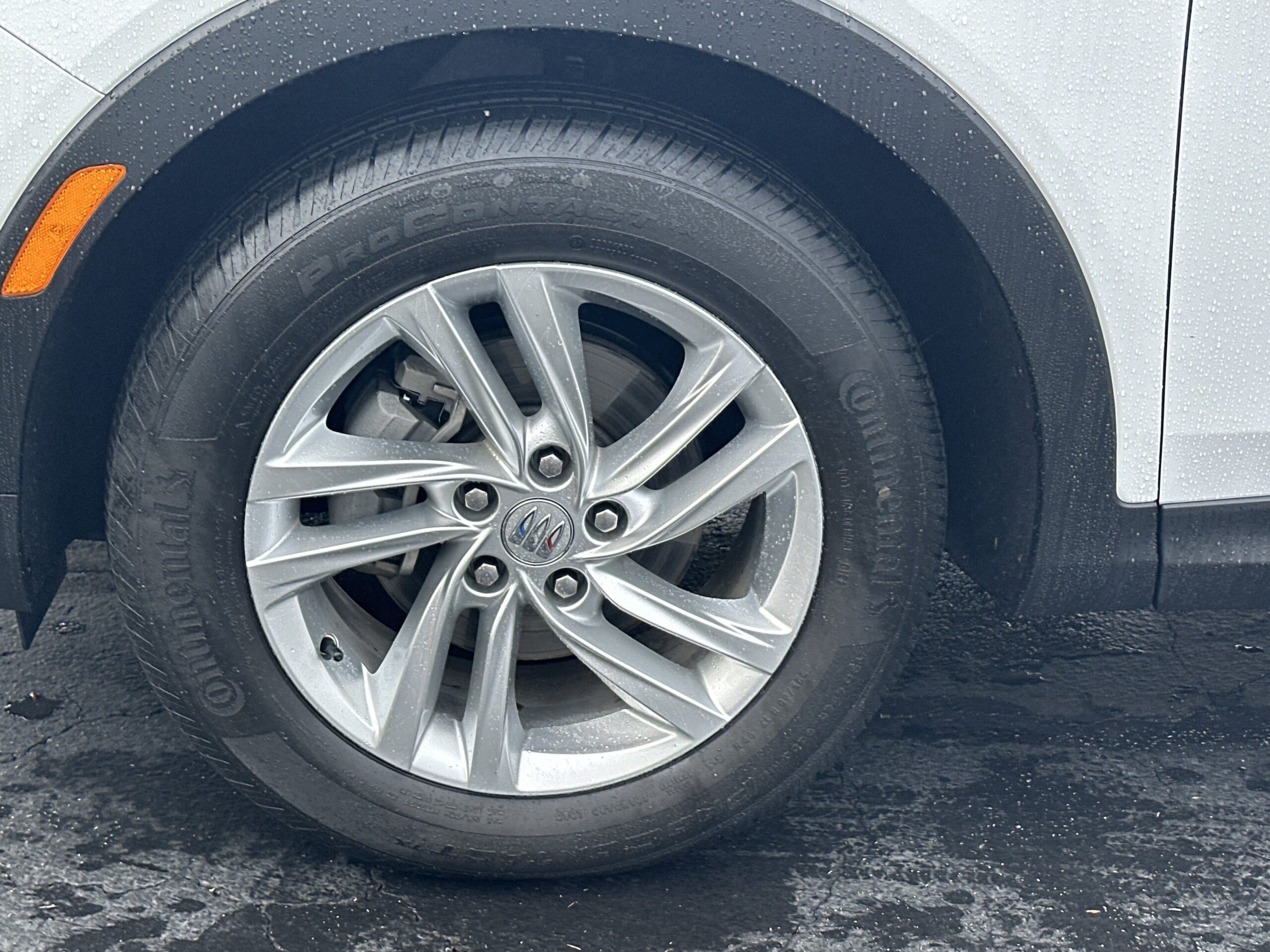 2024 Buick Envista Preferred
