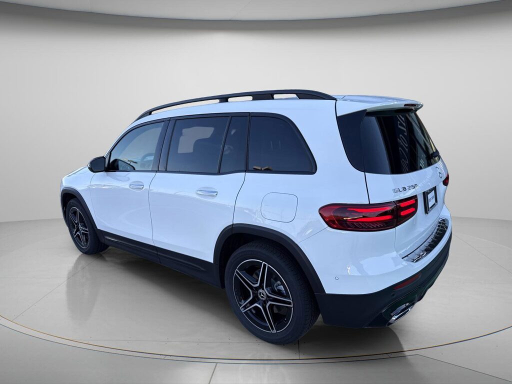 2026 Mercedes-Benz GLB GLB 250