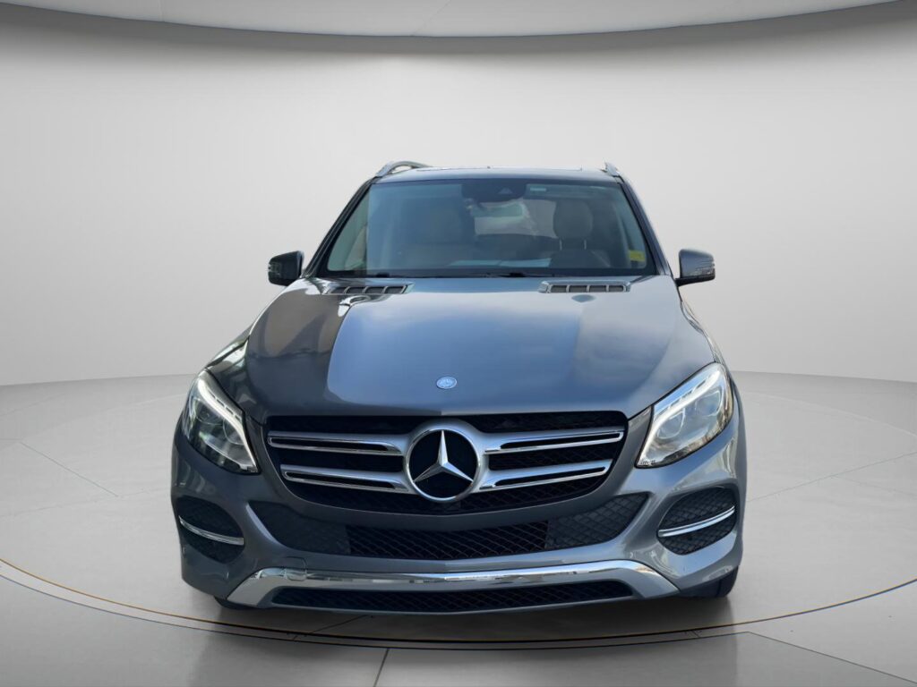 2017 Mercedes-Benz GLE GLE 350