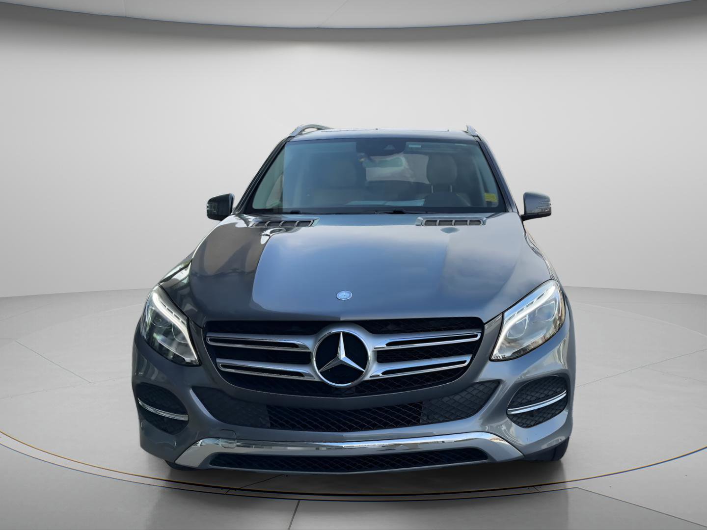 2017 Mercedes-Benz GLE GLE 350