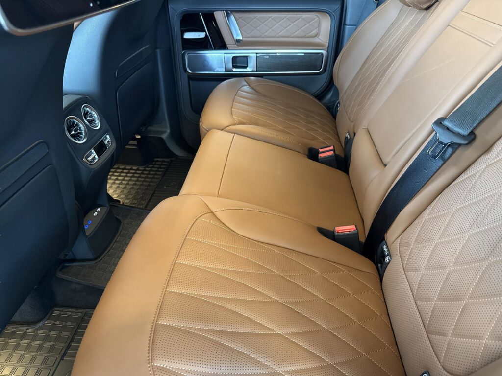 2025 Mercedes-Benz G-Class AMG G 63