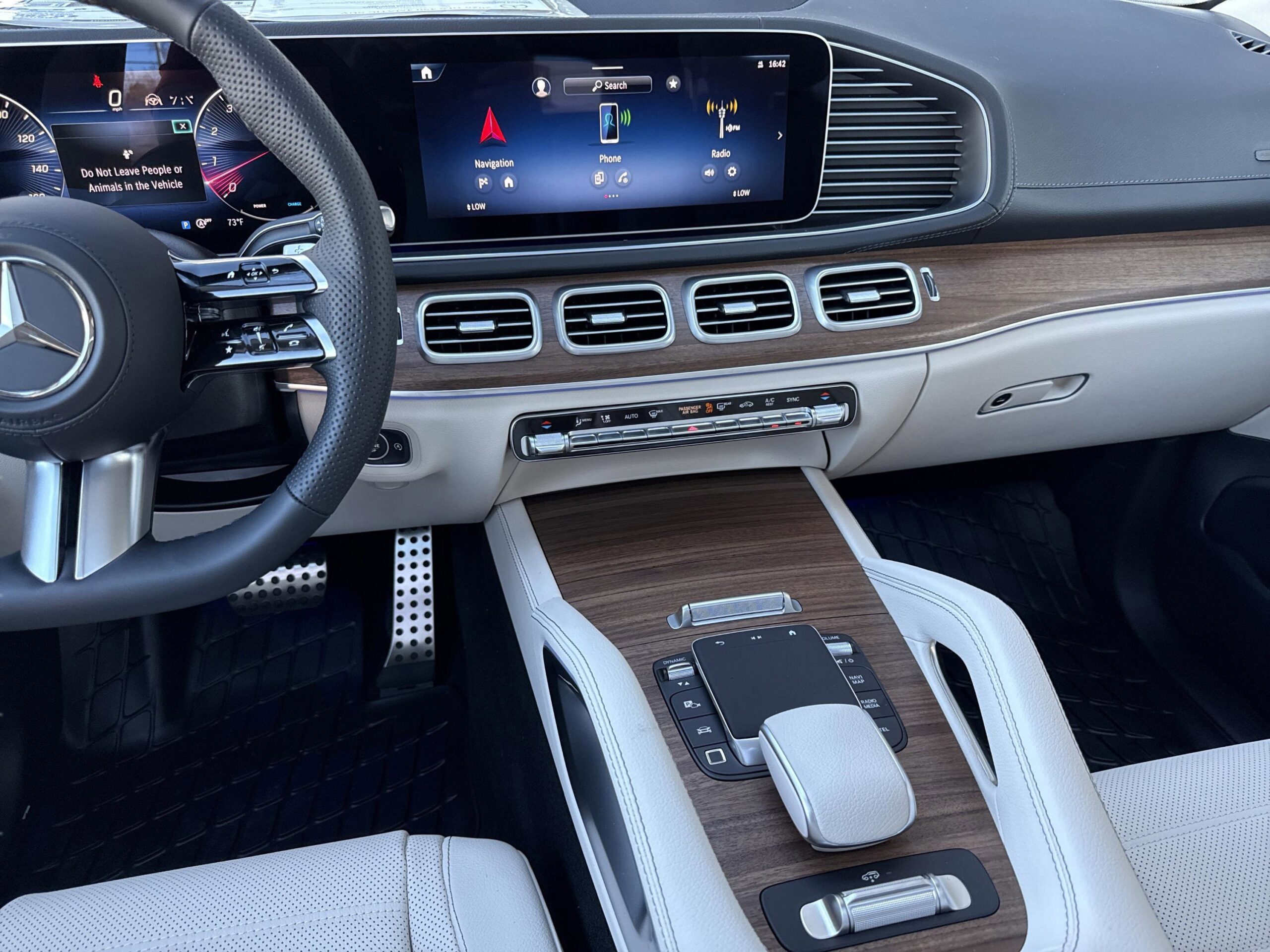 2026 Mercedes-Benz GLS GLS 450