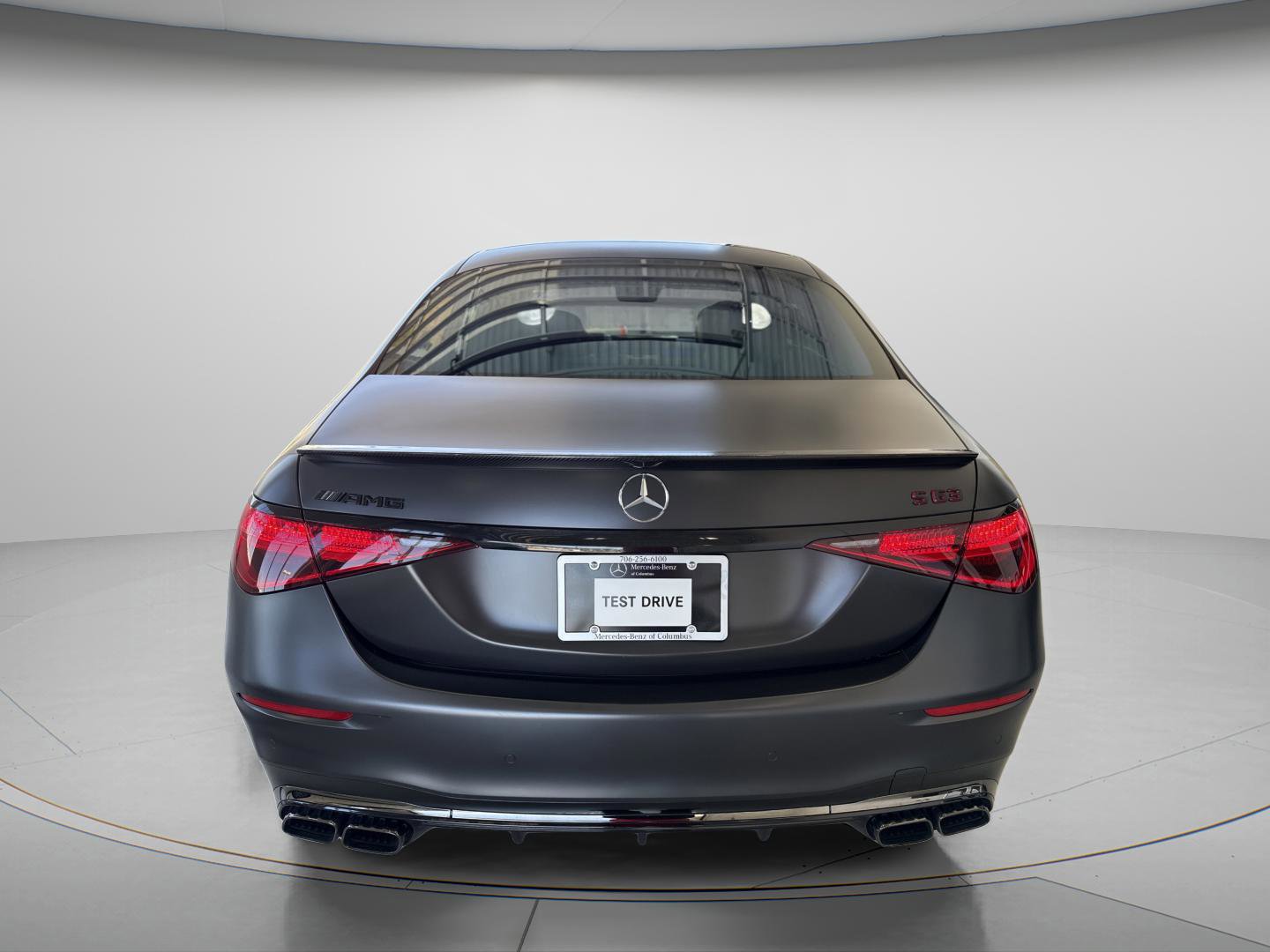 2024 Mercedes-Benz S-Class AMG S 63 E