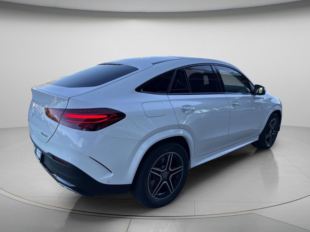 2026 Mercedes-Benz GLE GLE 450