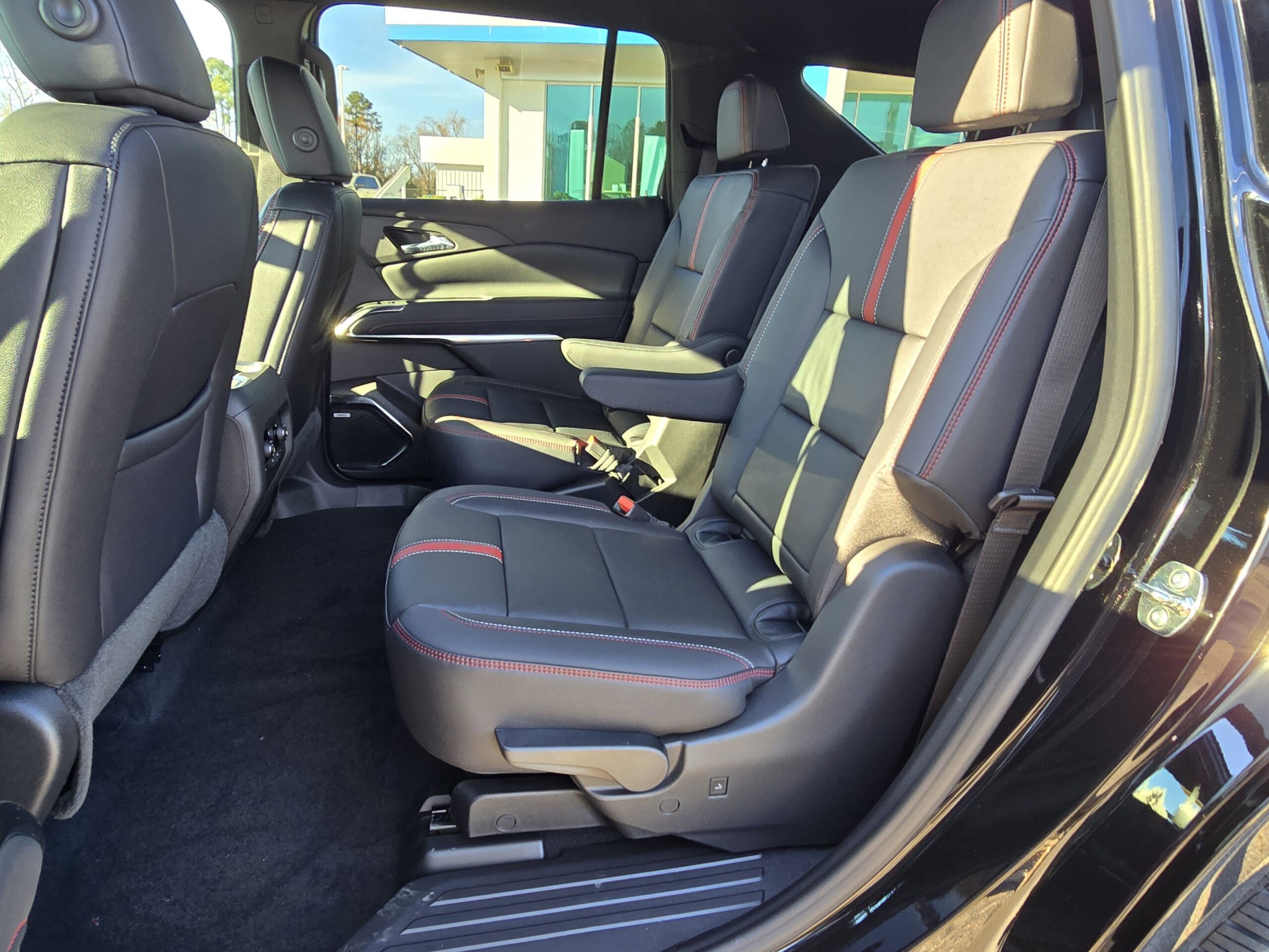 2026 Chevrolet Traverse FWD RS