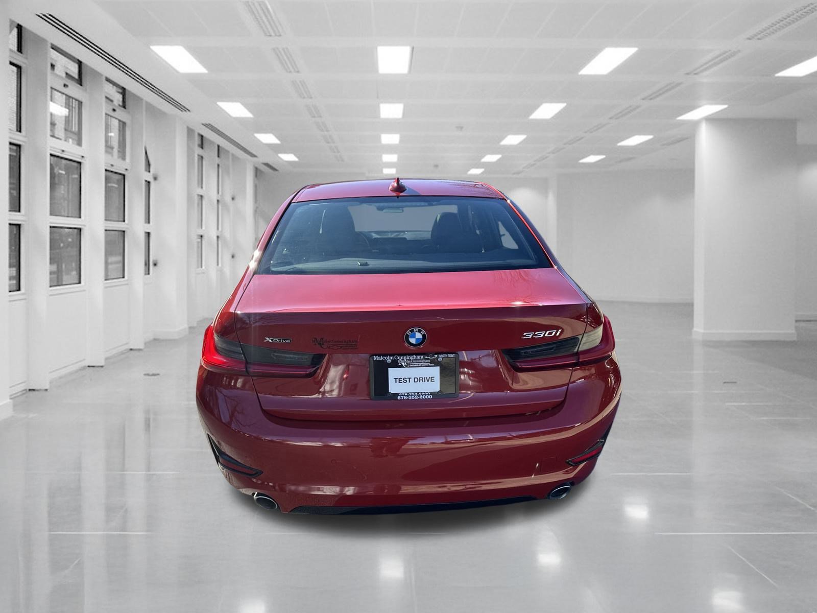 2021 BMW 3 Series 330i xDrive