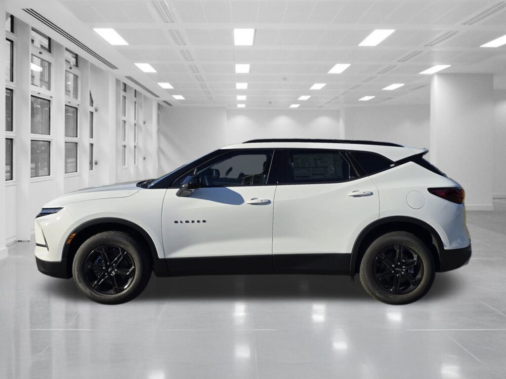 2026 Chevrolet Blazer LT