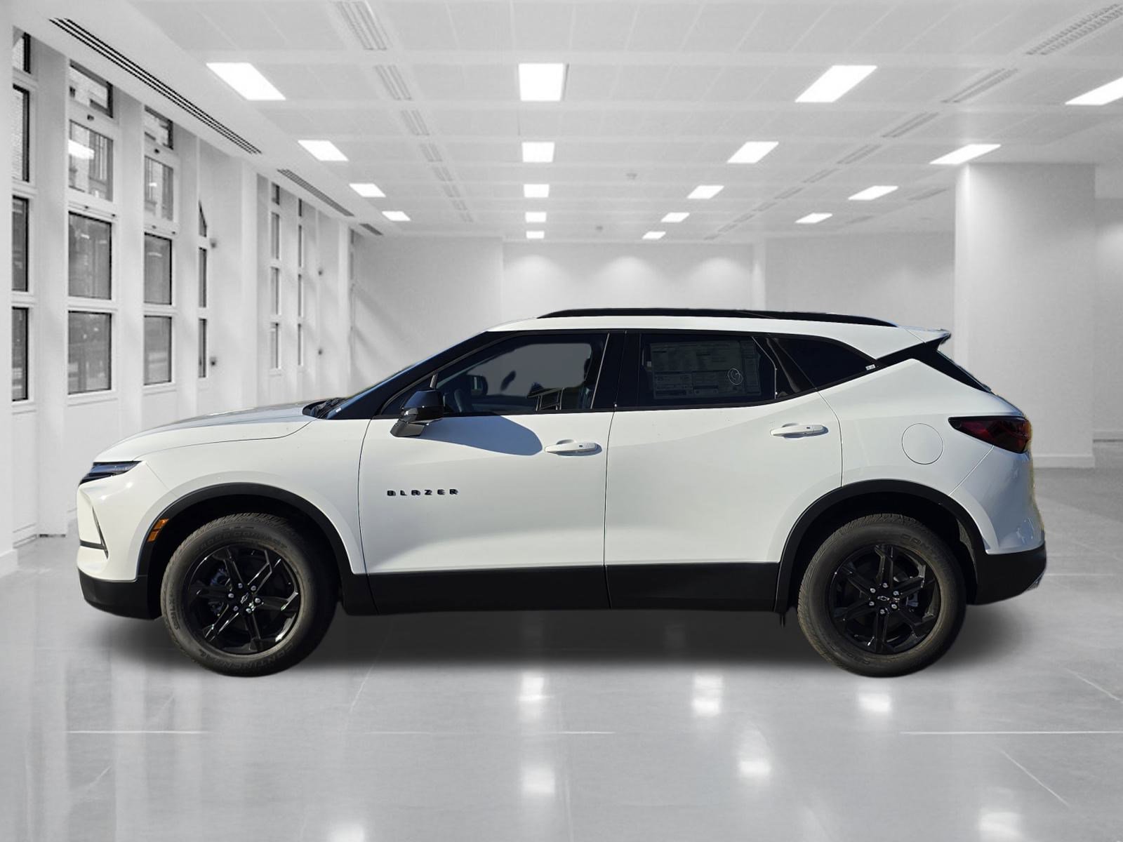 2026 Chevrolet Blazer LT