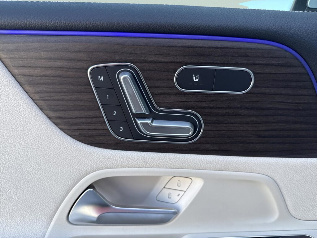 2026 Mercedes-Benz GLB GLB 250