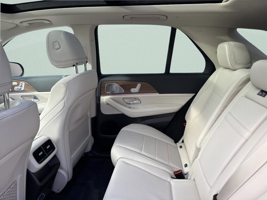 2026 Mercedes-Benz GLE GLE 450