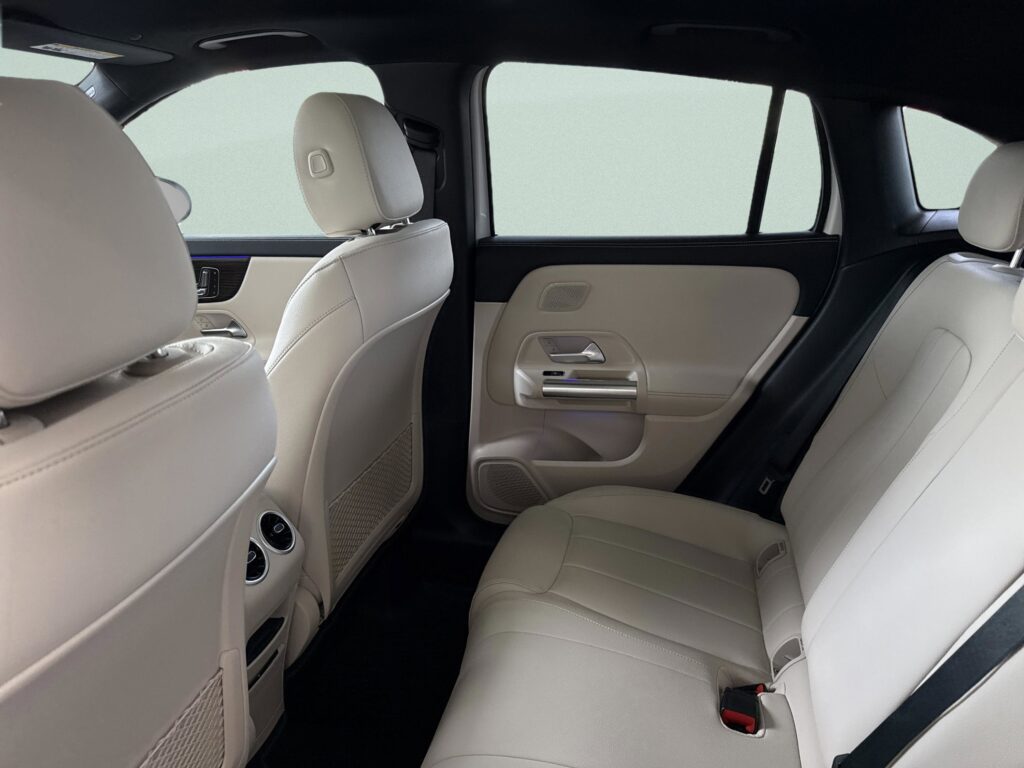 2026 Mercedes-Benz GLA GLA 250